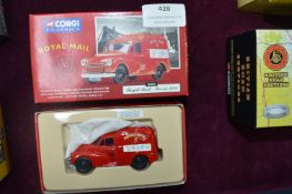 Corgi Classics Royal Mail Morris 1000 Van