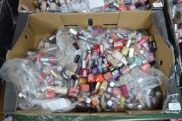 300 Assorted Brand Nail Varnishes