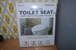 *Tavistock Soft Close Toilet Seat