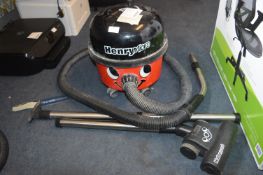 *Henry Micro Hi Flow Vacuum Cleaner