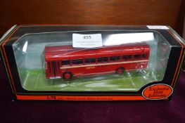 EFE Diecast Bristol Rell United Coach