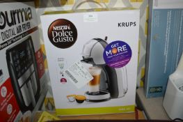 *Nescafe Dolce Gusto Mini Me Coffee Machine