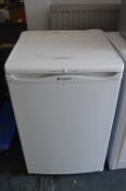 Hotpoint Iced Diamond Undercounter Freezer