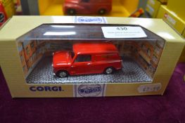 Corgi Royal Mail Morris Mini Van