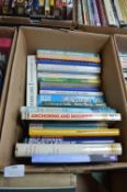 Assorted Sailing Books