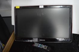 Samsung HDTV Monitor 23"