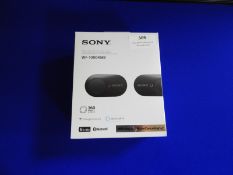 *Sony WF1000XM3 Wireless Noise Canceling Stereo He