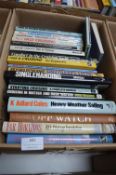 Sailing and Cruising Books