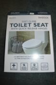 *Hush Soft Close Toilet Seat