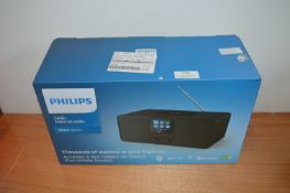 *Philips Bluetooth DAB Radio