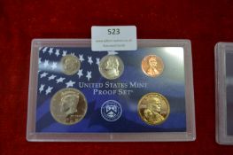 United States Mint Proof Set