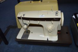 Vintage Capri Sewing Machine