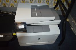 *HP Colour Laserjet Pro MFP Printer