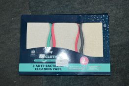 *3 Minky M Cloth Cleaning Pads