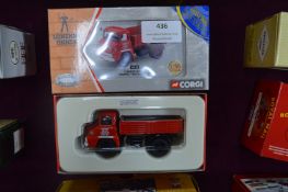 Corgi London Brick Thames Trader Tipper