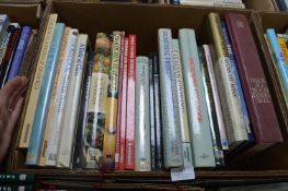 Assorted Cookery Books