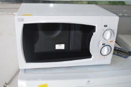 Microwave Oven