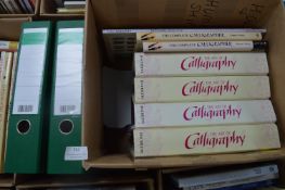 Art of Calligraphy Binders and Decorative Techniqu