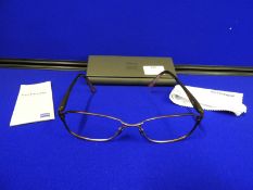 *Zeiss Titanium Ladies Spectacle Frames