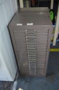 Metal Filing Cabinet