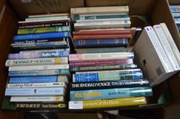 Sailing Books, Voyages, etc.