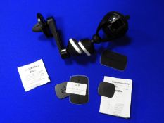 *Magic Mount Twin Mobile Phone Mounting Set