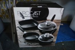 *Eurocast Professional Pan Set