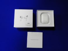 *Apple Air Pods Pro with Charging Case