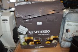 *Nespresso Bertu0 Coffee machine