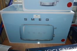 *Smeg Toaster