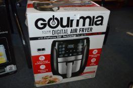 *Gourmia Digital Air Fryer