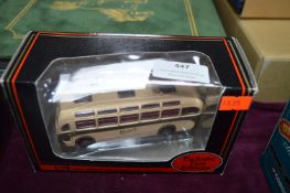 EFE Diecast Bristol MW/LS Coach United