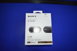 *Sony WF1000XM3 Wireless Noise Canceling Stereo He