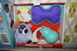 *Kong Dog Toy Play Pack