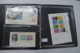 Album of Assorted First Day Covers