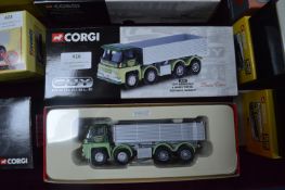 Corgi Diecast Guy Invincible Eight Wheel Tipper Arthur R. Duckett