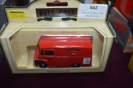 Days Gone Royal Mail Diecast 1959 Morris LD150 Van