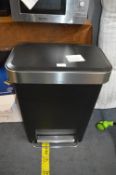 *Simple Human 45L Waste Bin