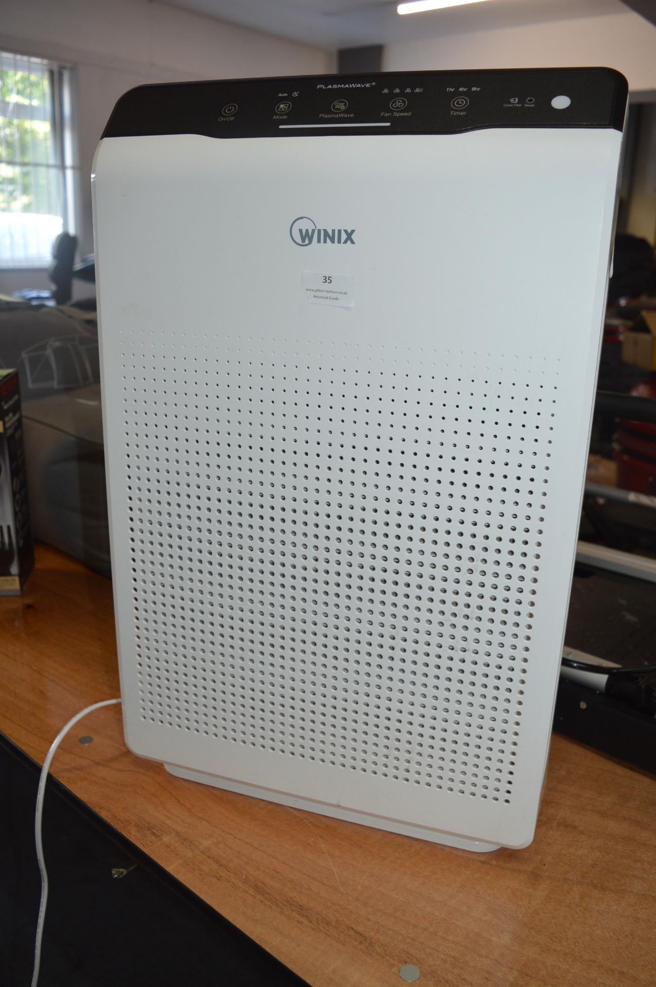 *Winix Plasma Wave Air Purifier