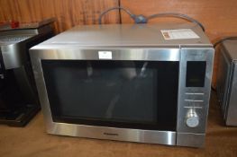 *Panasonic Genius Microwave Oven