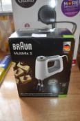 *Braun Multi Mix 5 Hand Mixer