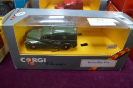 Corgi Classics Post Office Telephones Morris Miner Van