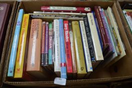 Assorted Cookery Books