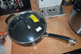 *Circulon Professional Non-Stick Lidded Pan