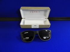 *Esprit Polarised Sunglasses