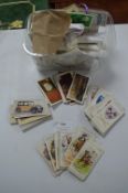 Cigarette Cards, Wills, etc.