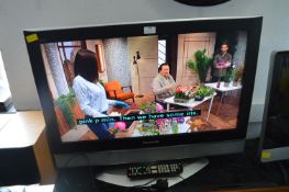 Panasonic 32" TV (working condition)