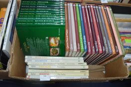 Cookery Books Including Great Taste Series, Time L
