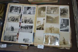 Vintage Photo Album