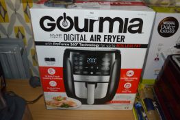 *Gourmia Digital Air Fryer